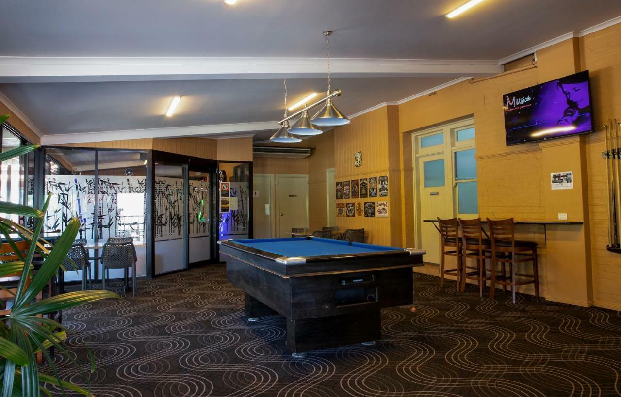 Criterion Hotel Gundagai Exterior foto