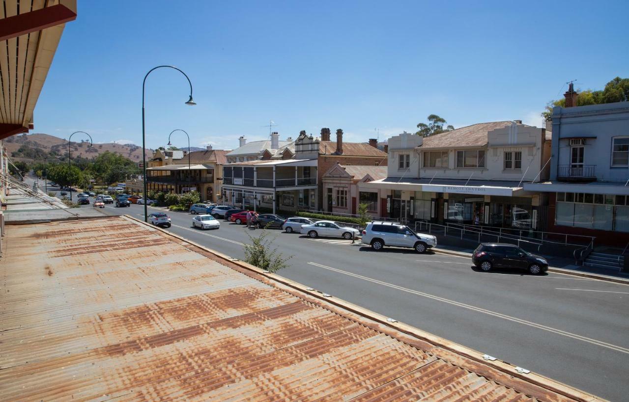 Criterion Hotel Gundagai Exterior foto