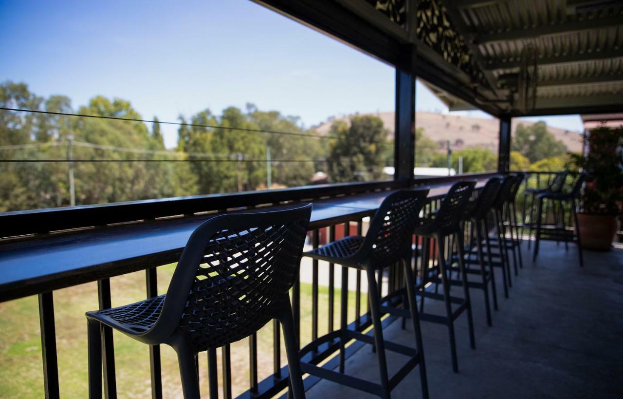 Criterion Hotel Gundagai Exterior foto