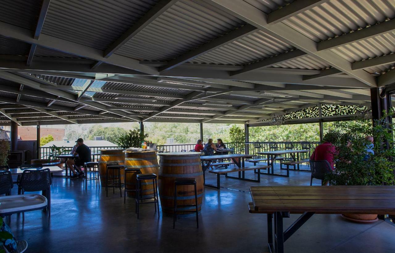 Criterion Hotel Gundagai Exterior foto