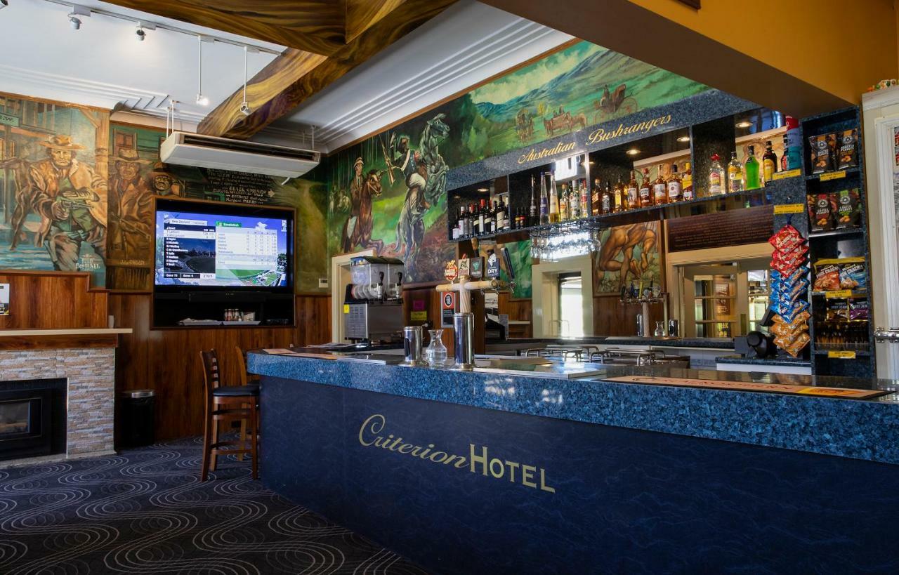 Criterion Hotel Gundagai Exterior foto