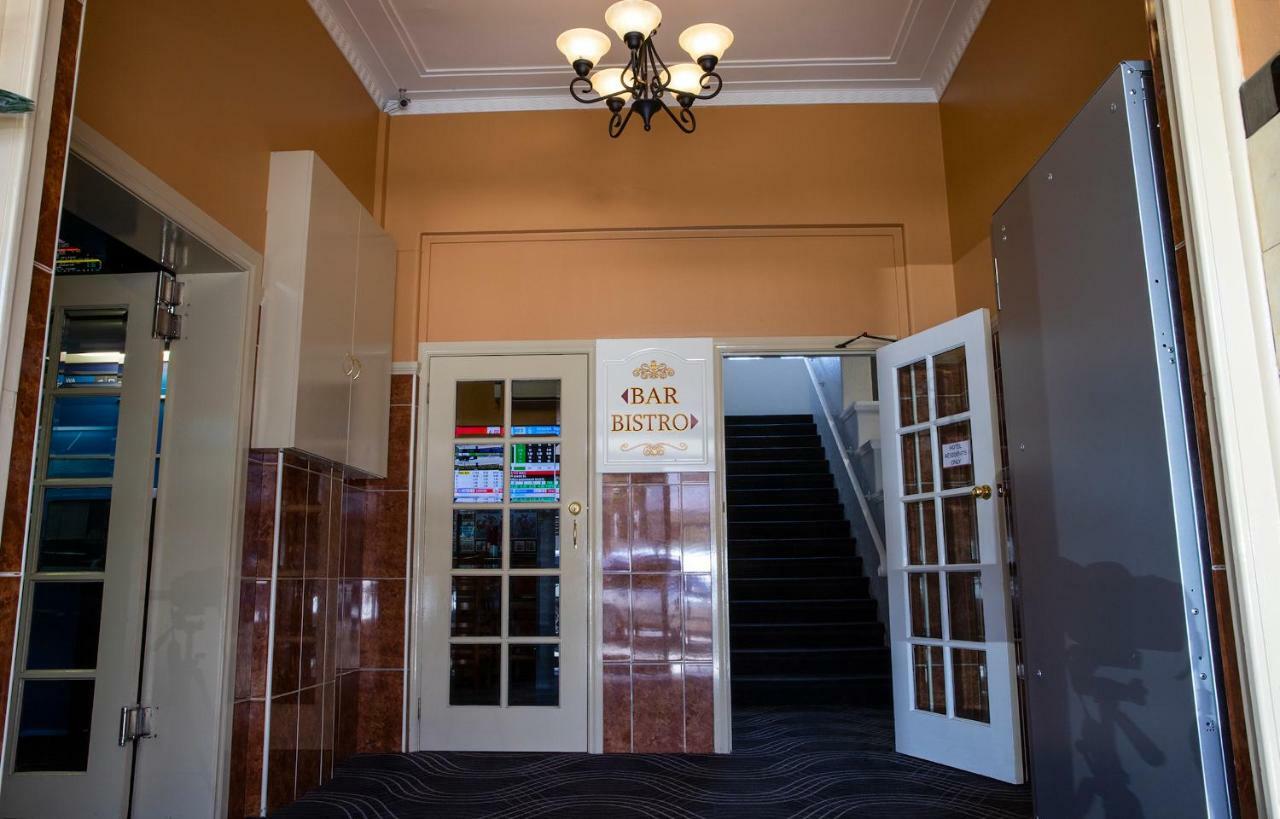 Criterion Hotel Gundagai Exterior foto